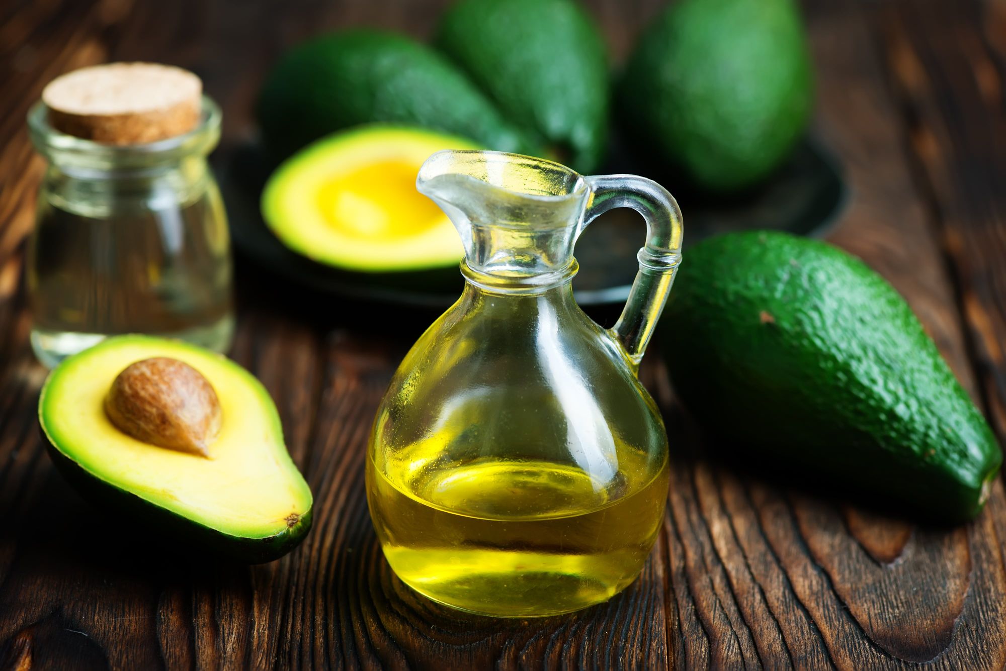 روغن‌های آشپزی
