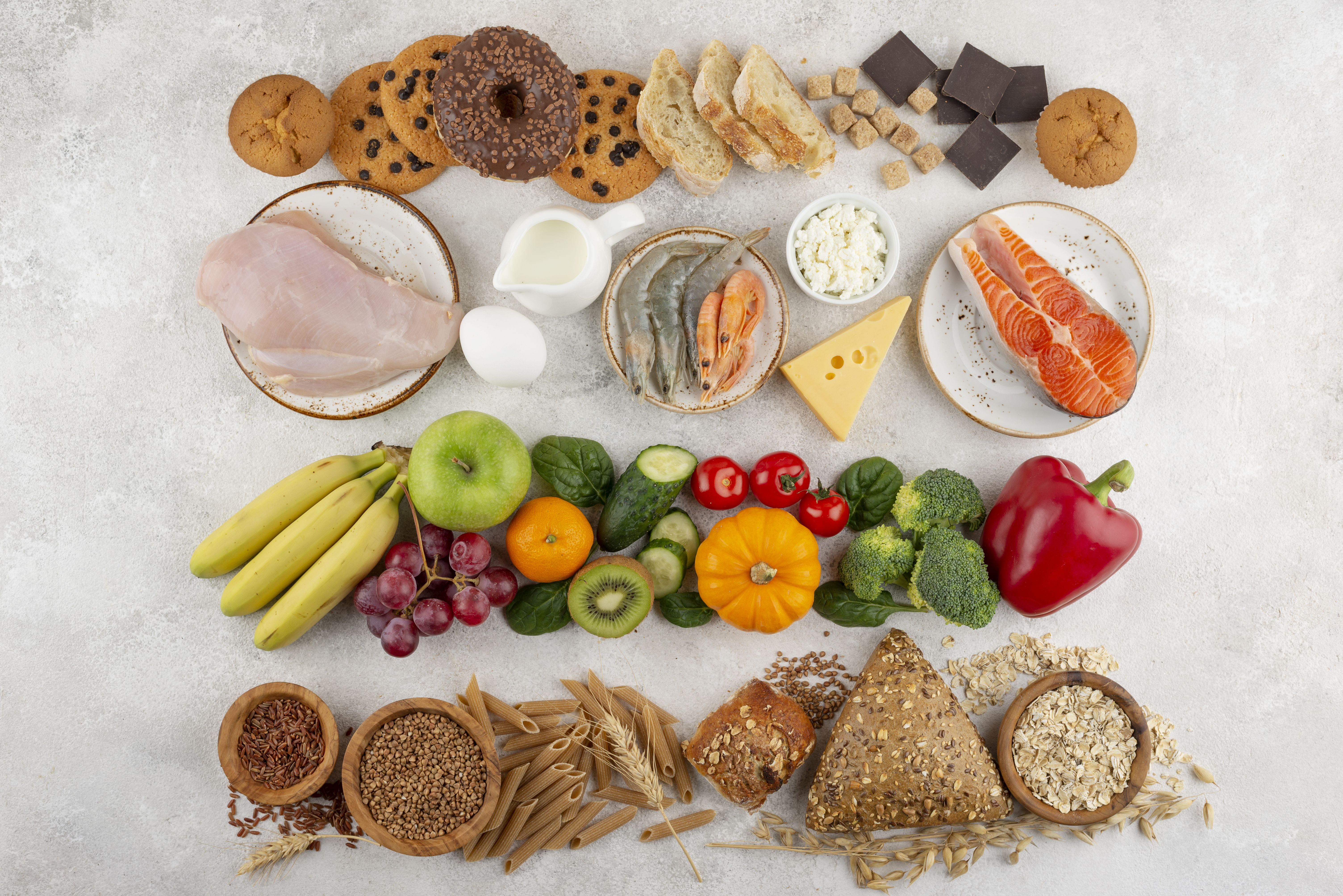 آلرژی غذایی