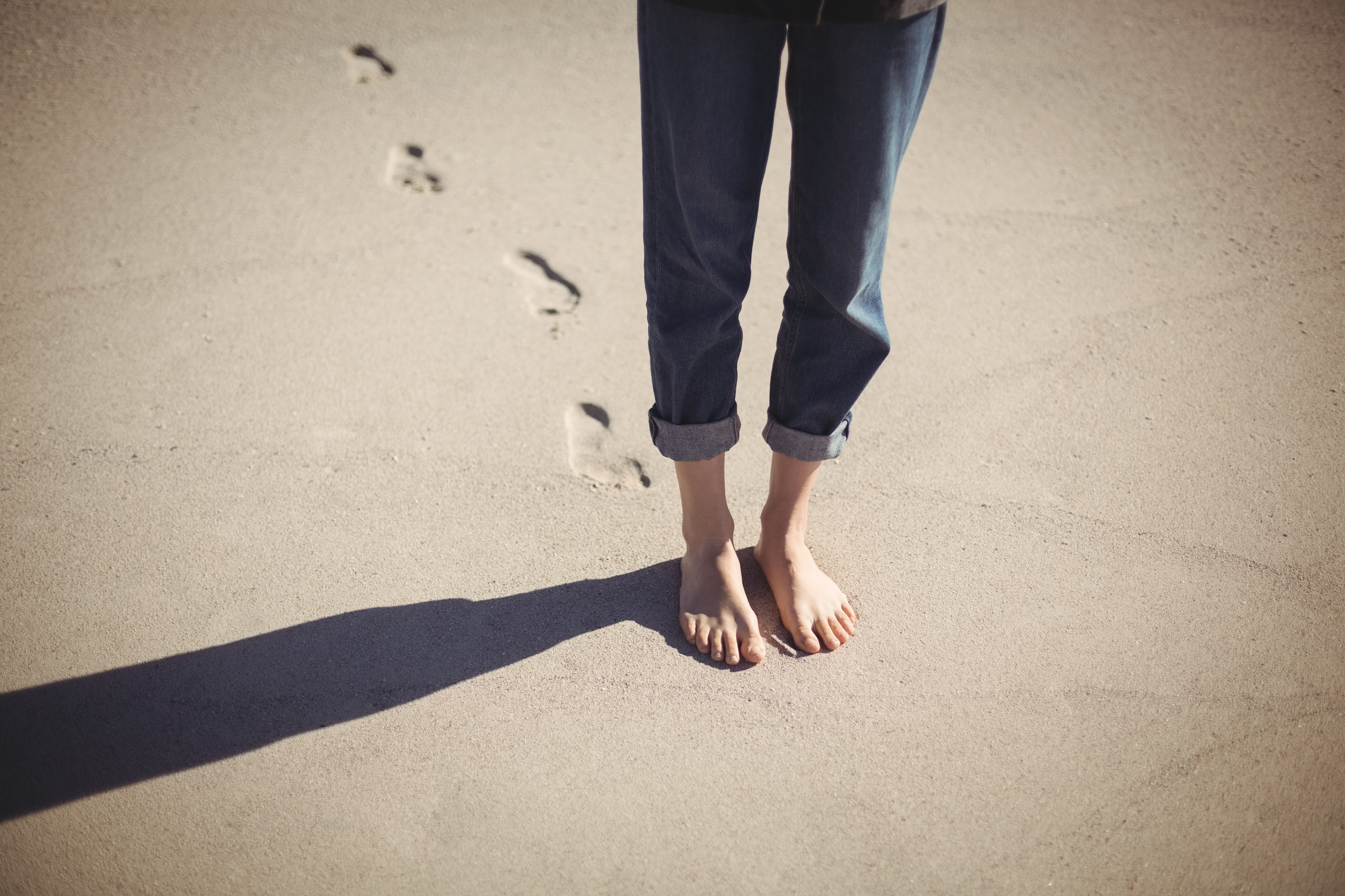 foot