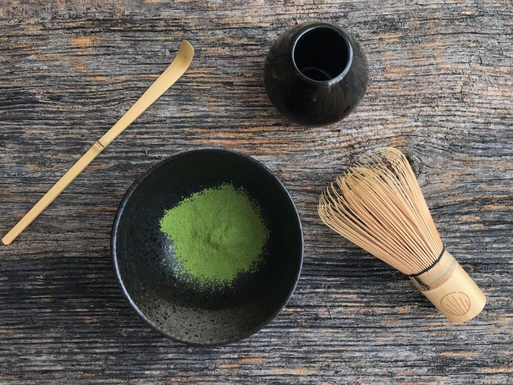 چای سبز
